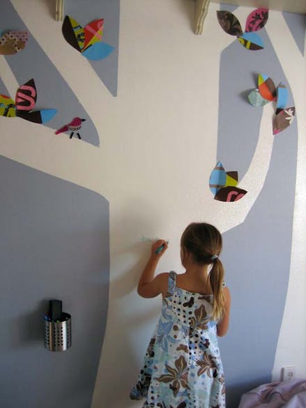 Creative Kids Room or Off-Beat Office