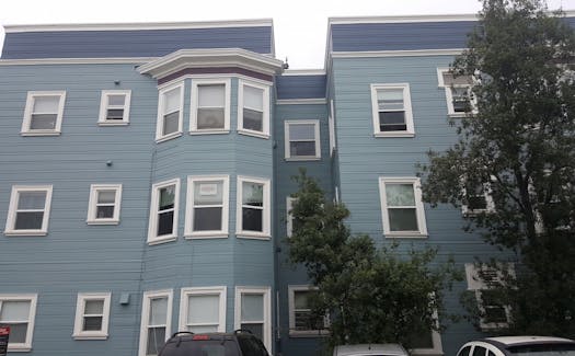 Exterior Commercial Painting - A Large-Scale Transformation in Downtown Berkeley