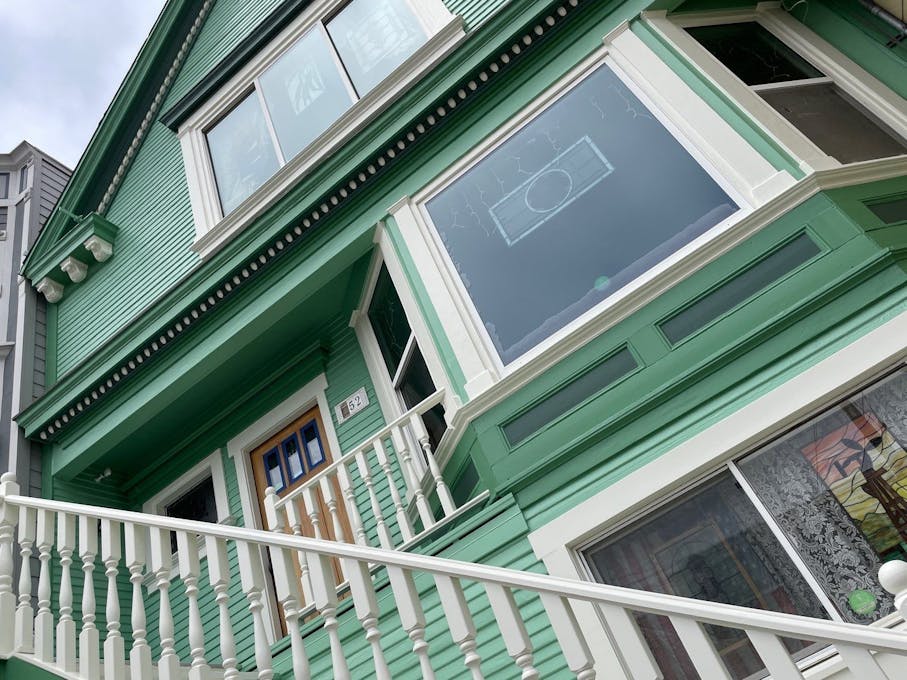  Project Spotlight! Painting a 1910 Victorian-Style Home in San Francisco