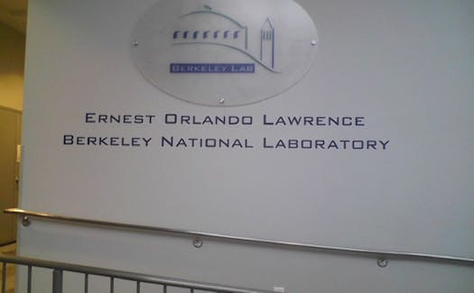 Fun Project Alert! MB Jessee at Lawrence Berkeley National Lab&#8217;s Oakland Scientific Facility