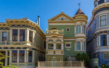 Why We Love San Francisco Victorian Homes