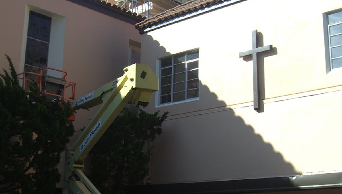  Exterior Commercial Painting