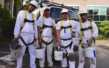 Commercial Painting in San Francisco: Hiring the Right Contractor
