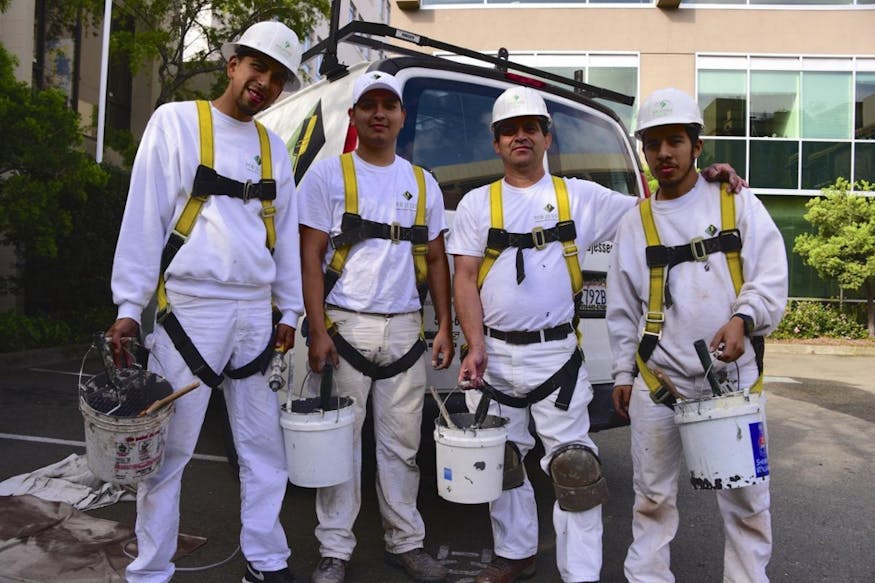 Commercial Painting in San Francisco: Hiring the Right Contractor