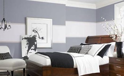 Interior Paint Colors: Cool & Warm Tones