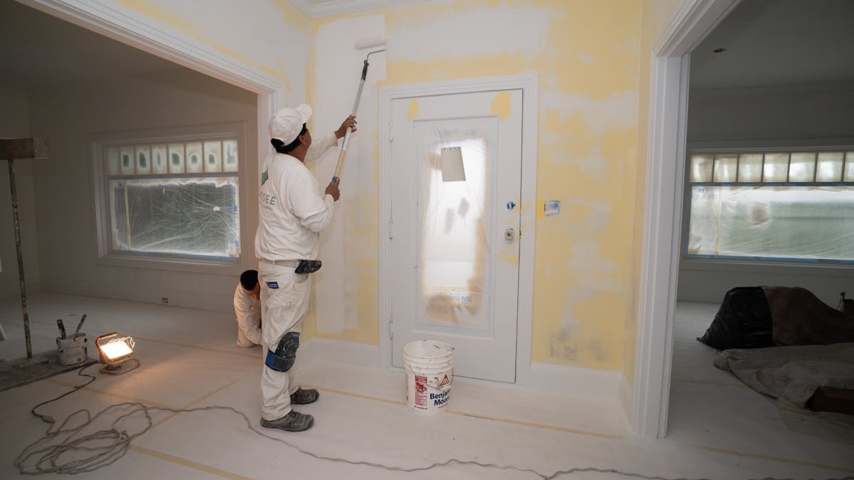  Interior Painting