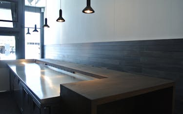 Interior Painting and Refinishing in Oakland - Bringing Fresh Flavor to a Renowned Local Restaurant
