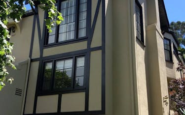 Exterior Painting Project in Oakland CA: Before and After