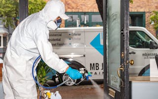 Disinfecting Services