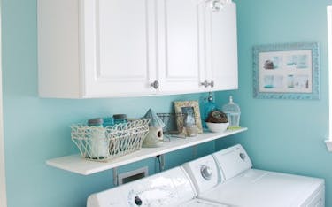Color Ideas for Laundry Rooms - Bay Area Painting Tips