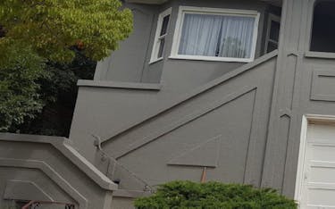 Painting Stucco Siding in the San Francisco Bay Area