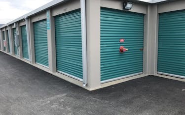 Painting Storage Units in the San Francisco Area