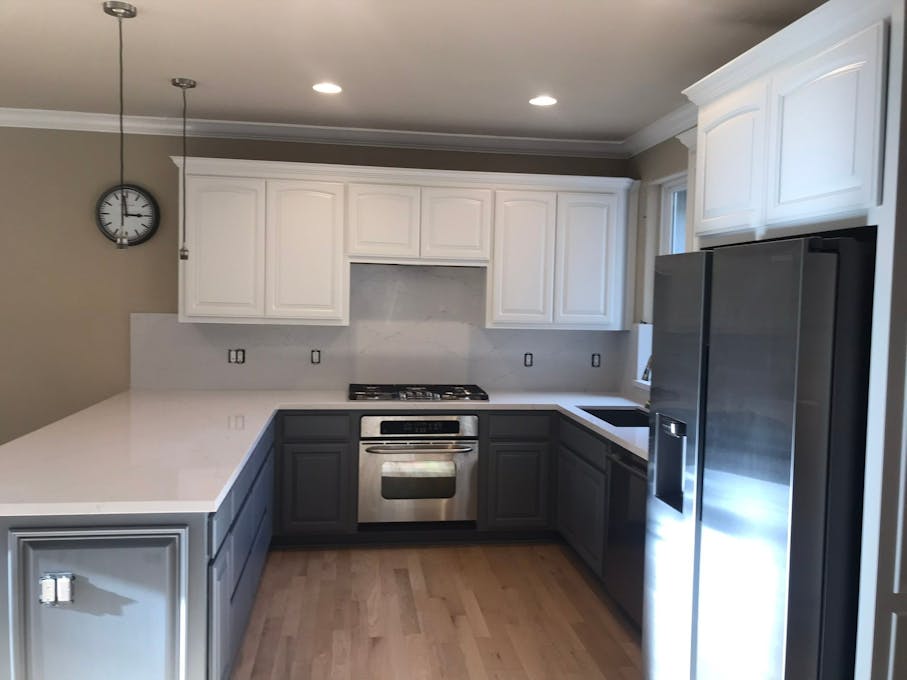  Cabinet Painting in Danville, CA: Project Spotlight!