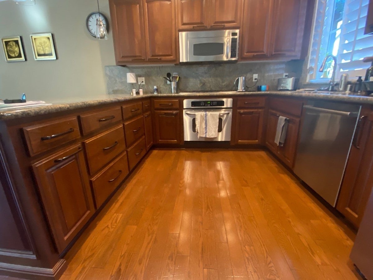 Cabinet Painting in Danville, CA: Project Spotlight!
