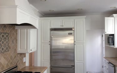 Painting Kitchen Cabinets in San Francisco - A Much-Needed Update!