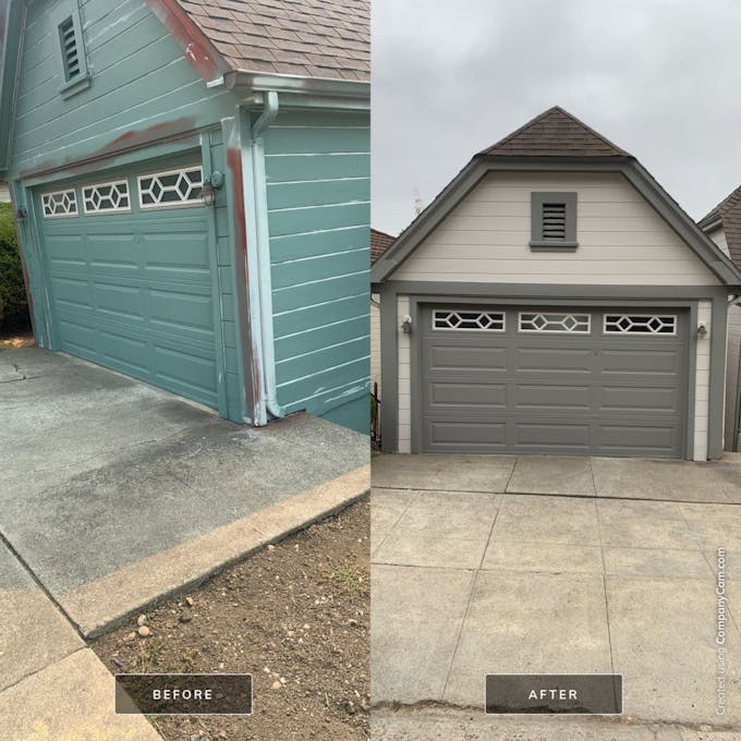  Hello, Curb Appeal! Exterior House Painting in Oakland