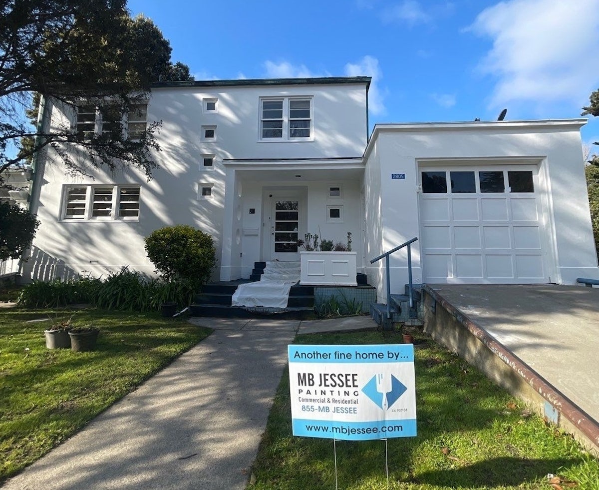 How Often Should You Paint Your House in the Bay Area?