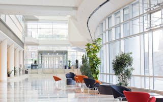 Interior Commercial Painting