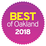 Best of Oakland 2018