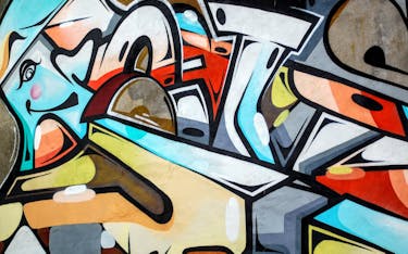 Commercial Painting Questions: What Can I Do about Graffiti?