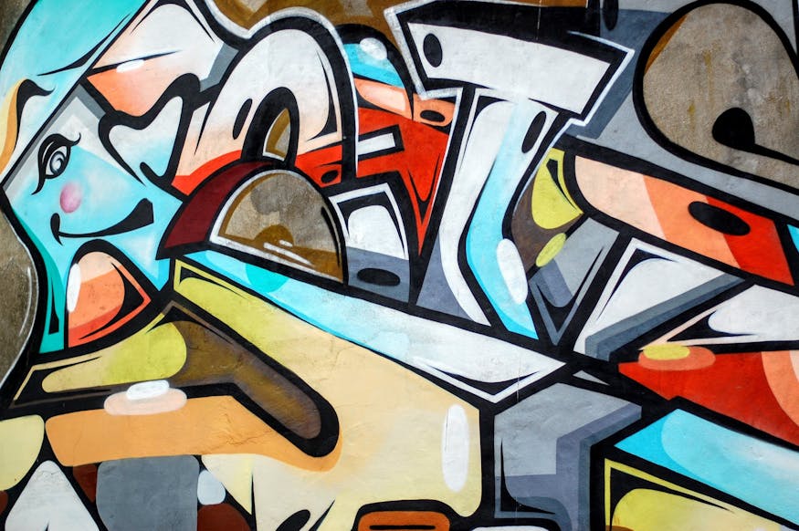 Commercial Painting Questions: What Can I Do about Graffiti?