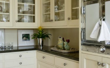 Kitchen Cabinets: The Right Place for Sand?
