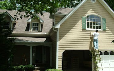 How Often Does an Exterior of a House Need Painting in the Bay Area?