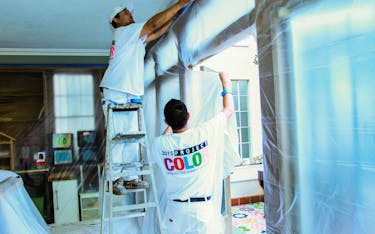 Questions about professional painters - Bay Area Painting FAQ