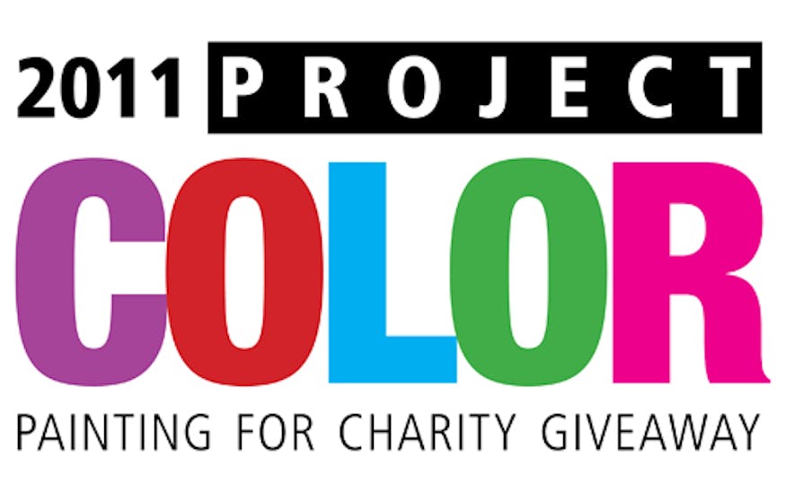 We need your help to help others; Project Color 2011