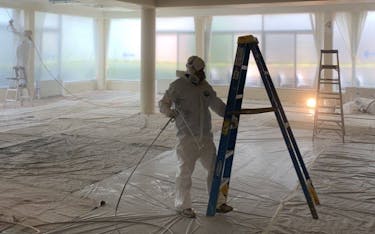 Safe Painting after the Quarantine: Commercial and Residential Painting Are Back!