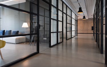 Commercial Office Painting in San Francisco