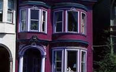 How long will an exterior paint job last in the San Francisco Bay area?